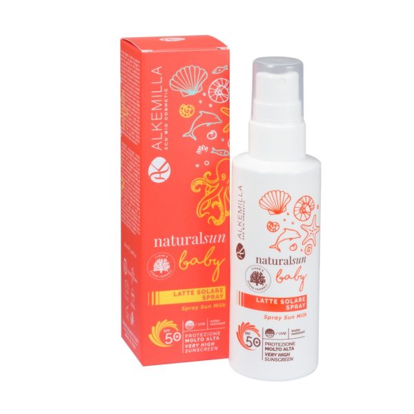 Baby Latte Solare Spray SPF 50+ (150ml)