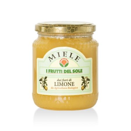 Miele di Limone Bio (250gr)