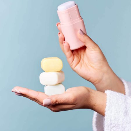 Applicatore Ricaricabile per Biodeo Solido Kiima