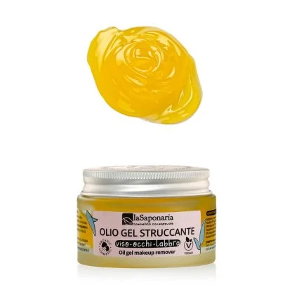 Olio Gel Struccante (50ml) - LaSaponaria