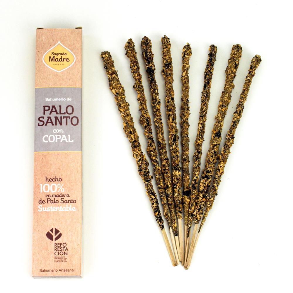 Palo Santo e Copal (8 pz) - AltraQualità