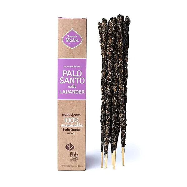 Palo Santo e Lavanda (8 pz) - AltraQualità