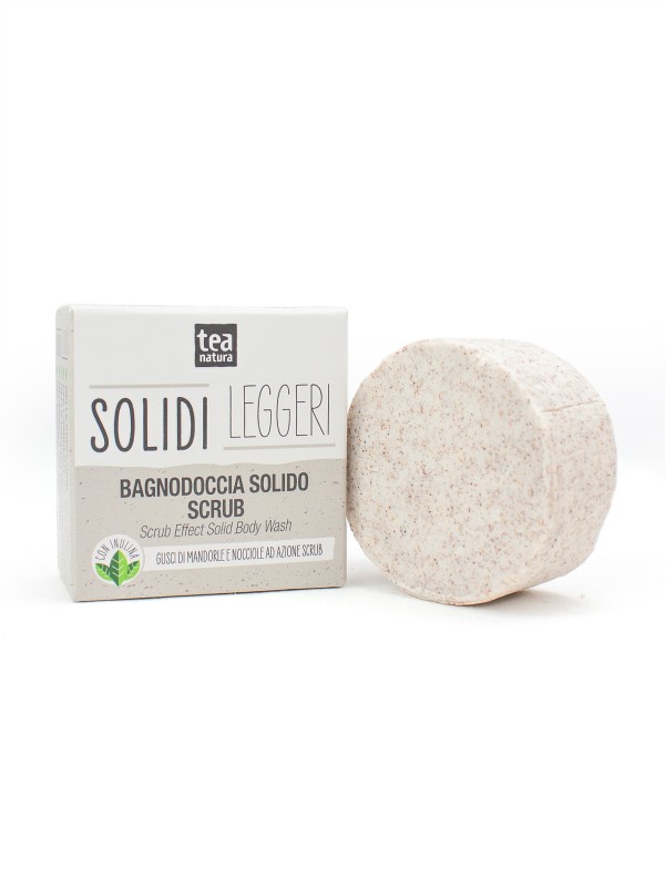 BagnoDoccia Solido Scrub (65gr) - TeaNatura
