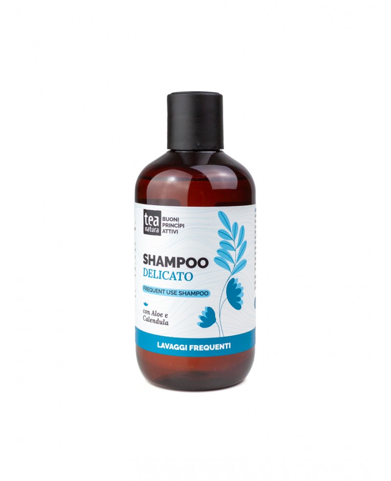 Shampoo Delicato (250ml) - TeaNatura