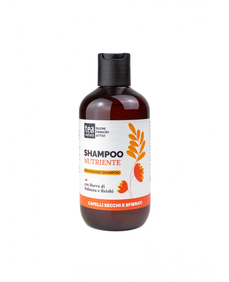 Shampoo Nutriente (250ml) - TeaNatura