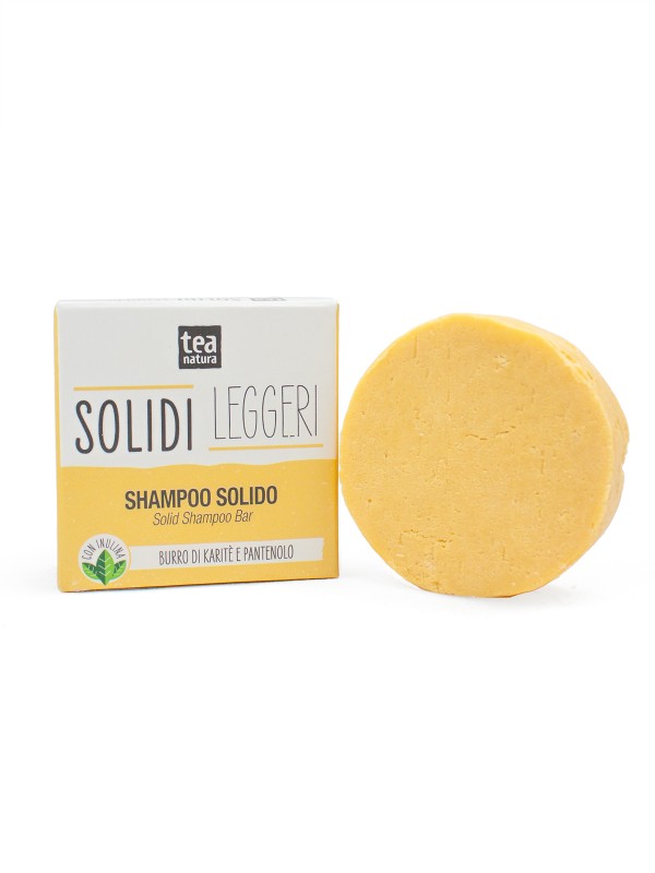 Shampoo Solido (65gr) - TeaNatura