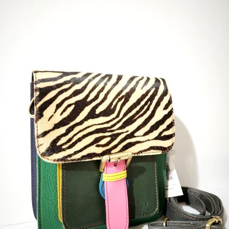 Borsa Hanna stampa/pelo