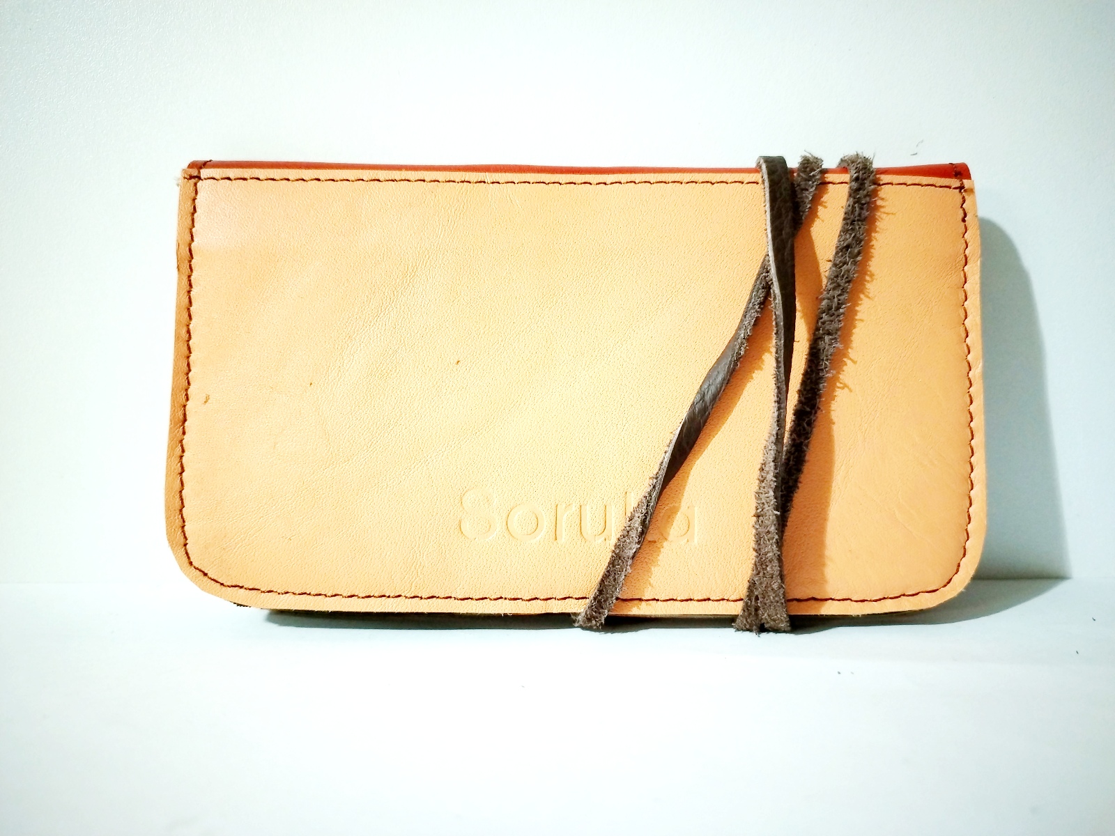 Portatabacco Noa pelle liscia