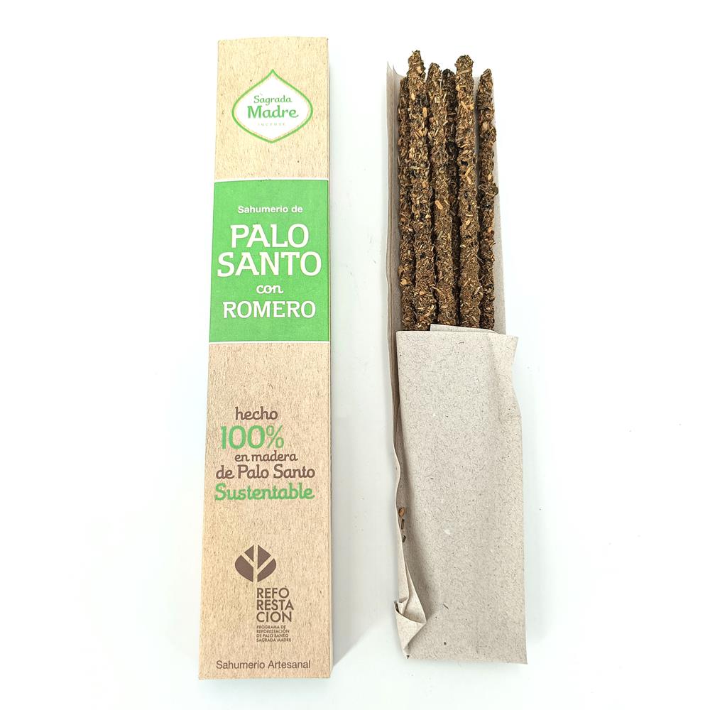 Palo Santo e Rosmarino (8 stick) - AltraQualità