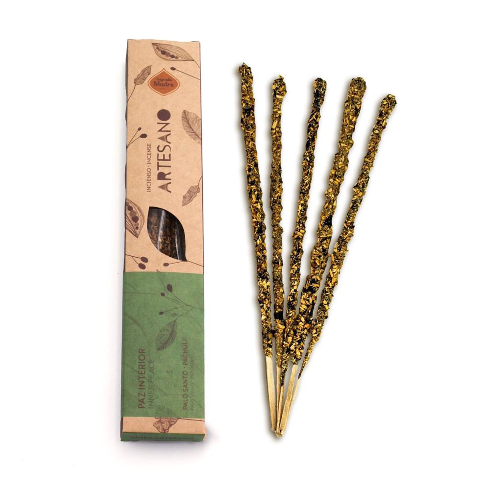 Palo Santo-Patchouli (5 stick) - AltraQualità