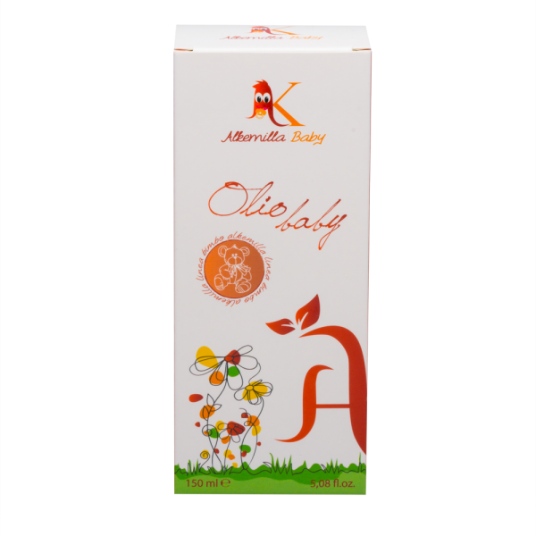 Olio Corpo Baby (150ml)