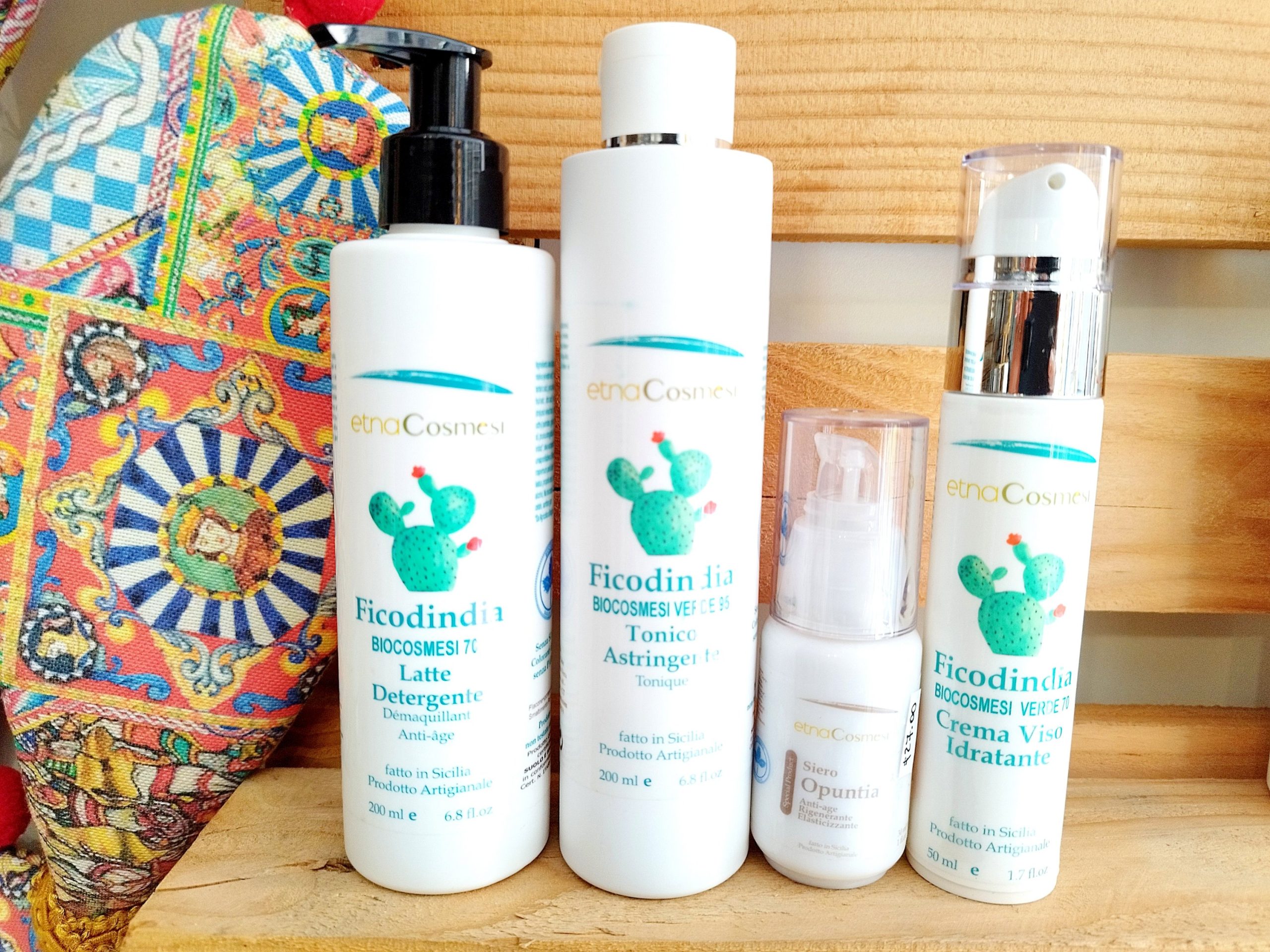 Kit Viso Eco Bio "Ficodindia"
