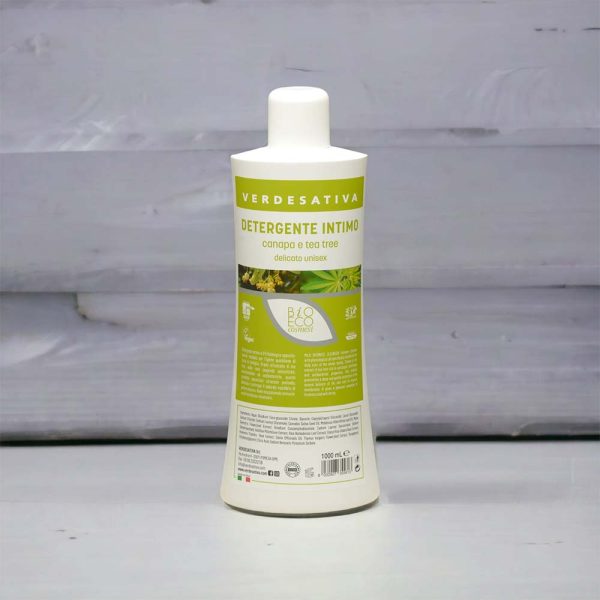 Detergente Intimo Tea Tree 1l