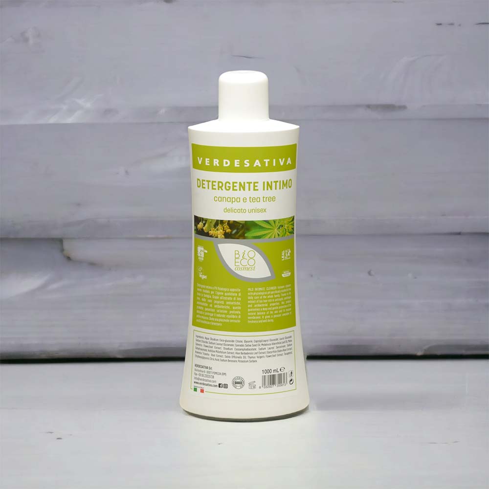 Detergente Intimo Tea Tree 1l