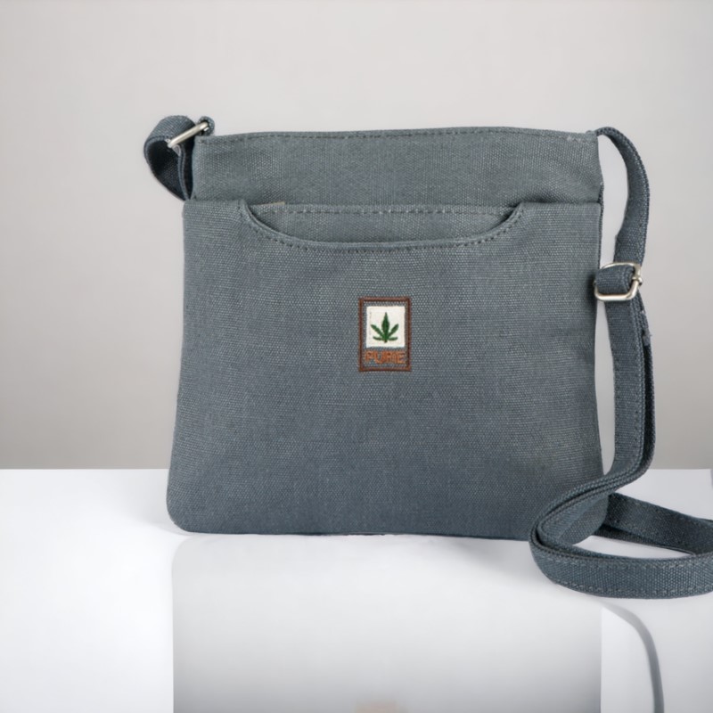 Borsa-Marsupio a Tracolla Vegan mod. HV0007 - PURE®