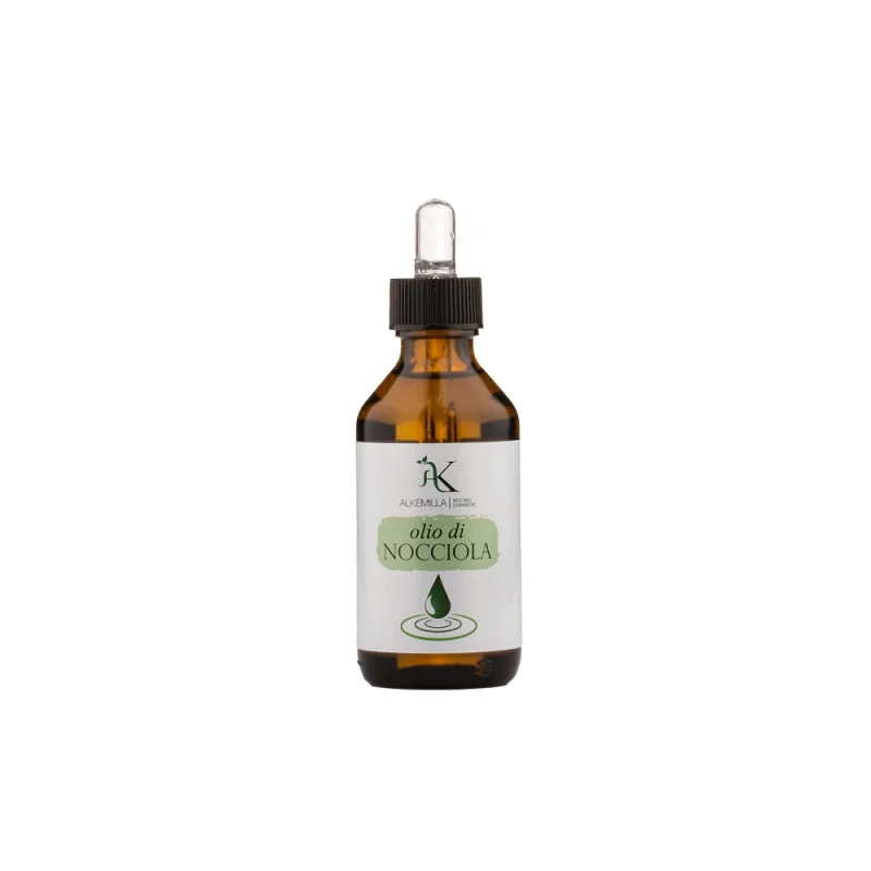 Olio Vegetale Bio Nocciole (100ml)