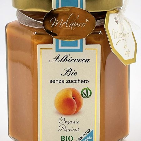 Confettura 100% Albicocca BIO (230g)