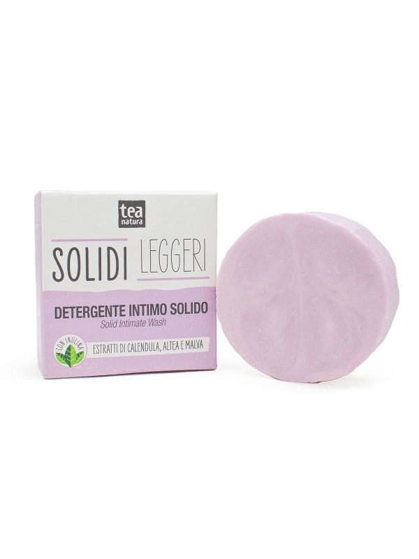 Detergente Intimo Solido (65gr) - TeaNatura