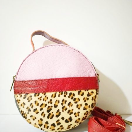 Borsa Hera stampa/pelo