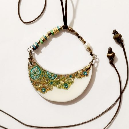 Collana Luna Mehrnoosh