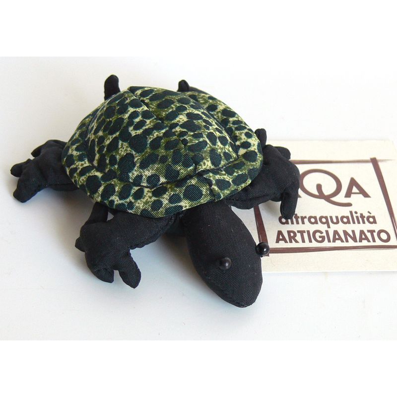 Pupazzetto Tartaruga colori assortiti (7x6cm) - AltraQualità