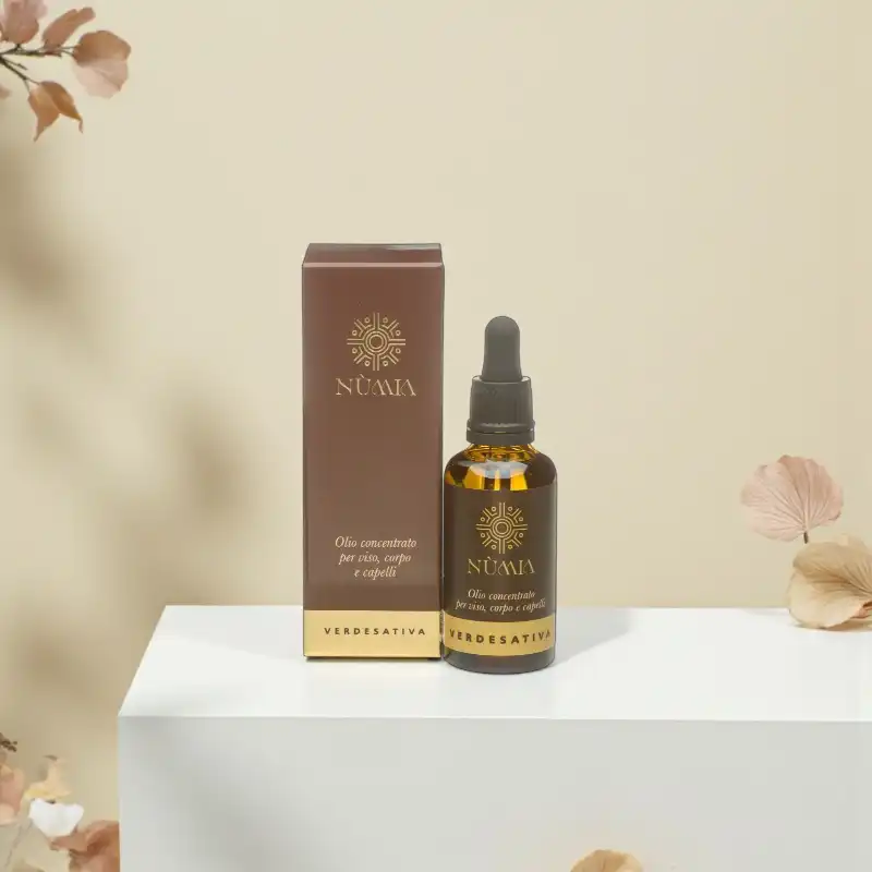 Nùmia Olio Multifunzionale (50ml) - VerdeSativa