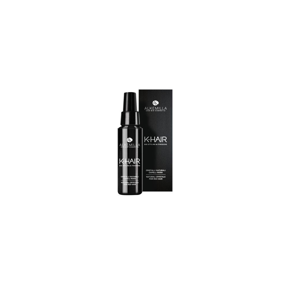 Cristalli Naturali Capelli Rossi (50ml) - Alkemilla