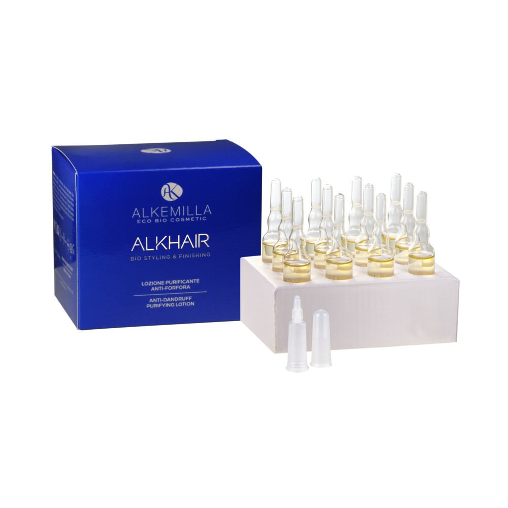 Lozione Purificante Anti-Forfora (120ml) - Alkemilla
