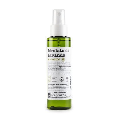 Idrolato di Lavanda Bio (100ml)