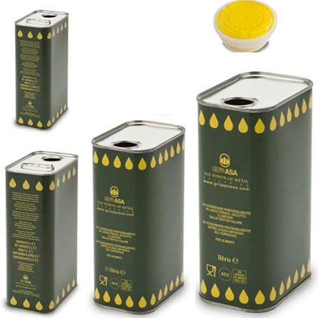 Olio Extravergine d'Oliva (al liltro)