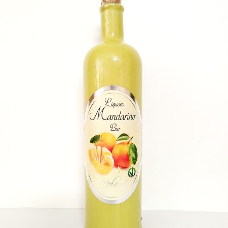 Ceramica Liquore Mandarino Bio Vol.26% (50cl)