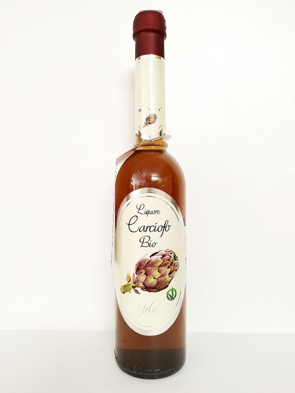 Liquore di Carciofo Bio Vol.28% (50cl)