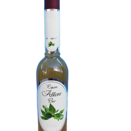 Liquore di Alloro Bio Vol.28% (50cl)