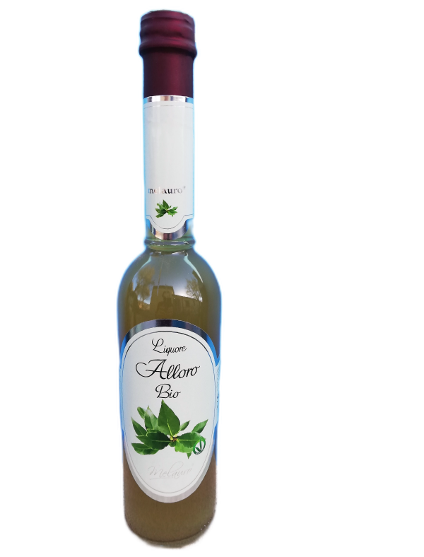 Liquore di Alloro Bio Vol.28% (50cl)