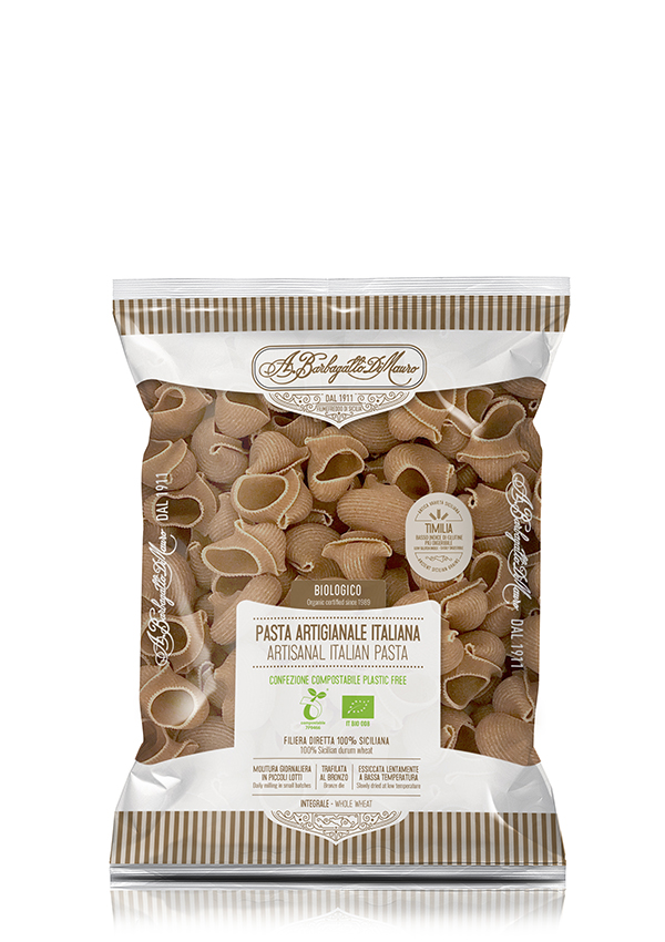 Pasta Integrale di Timilia Bio (400gr)