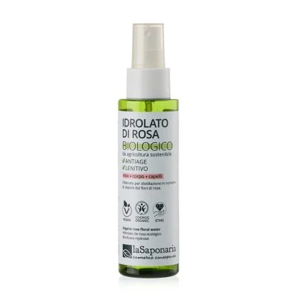 Idrolato di Rosa Bio (100ml)
