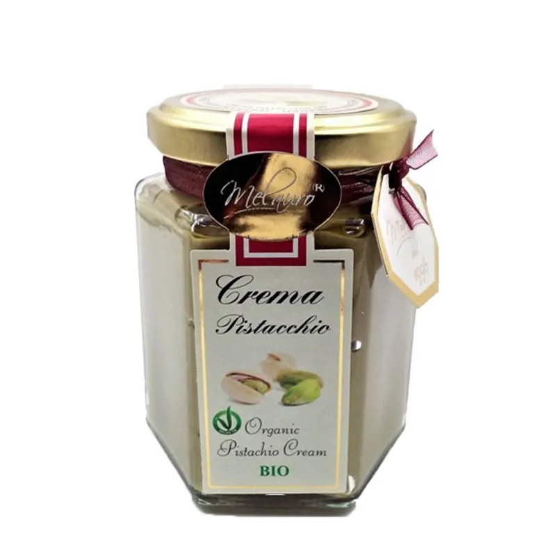 Crema di Pistacchio Bio (200gr)