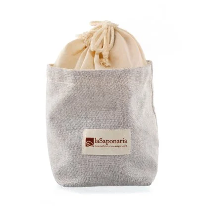 Secchiello 2 in 1 in Cotone