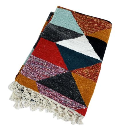 Tappeto Ciniglia Riciclata