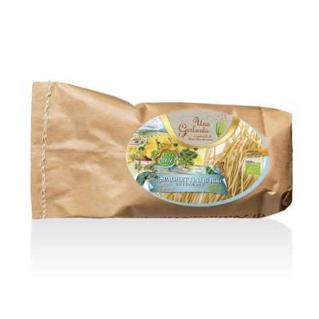 Spaghettini di Riso Integrale BIO (300gr)