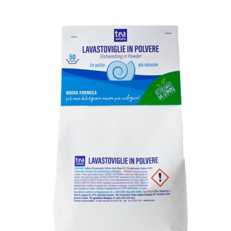Lavastoviglie in Polvere (1kg, 50 lavaggi)