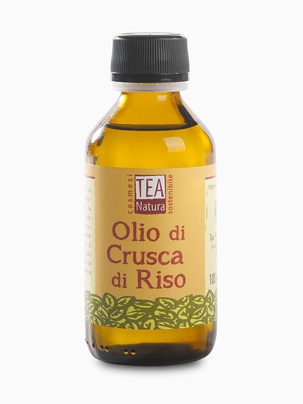 Olio di Crusca di Riso (100ml)
