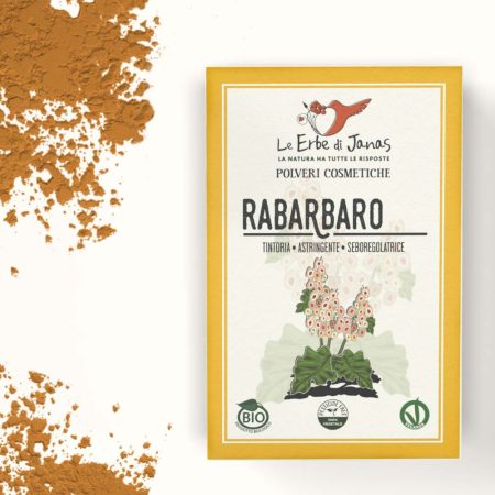 Rabarbaro (Rhapontic) BIO (100gr)