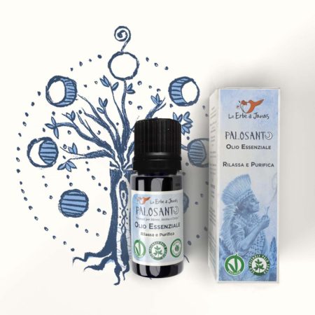 Olio Essenziale di Palosanto (5ml)
