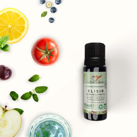 Elisir Acidi della Frutta BIO (10ml)