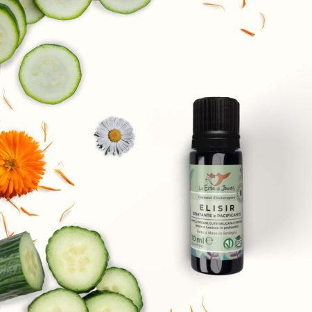 Elisir Idratante e Pacificante BIO (10ml)