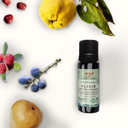 Elisir Idratante e Vitalizzante Frutti Selvatici BIO (10ml)