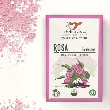 Rosa Damascena BIO (100gr)