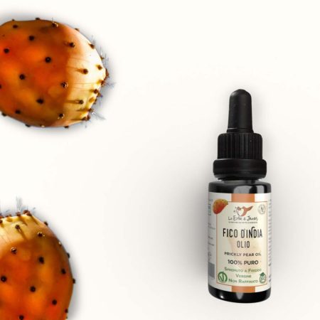 Olio di Fico d'India BIO (20ml)