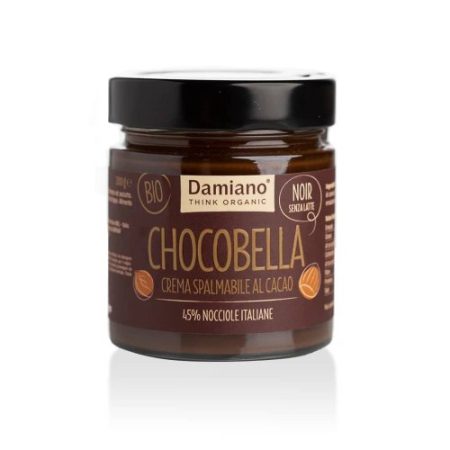Chocobella Noir BIO (200gr)